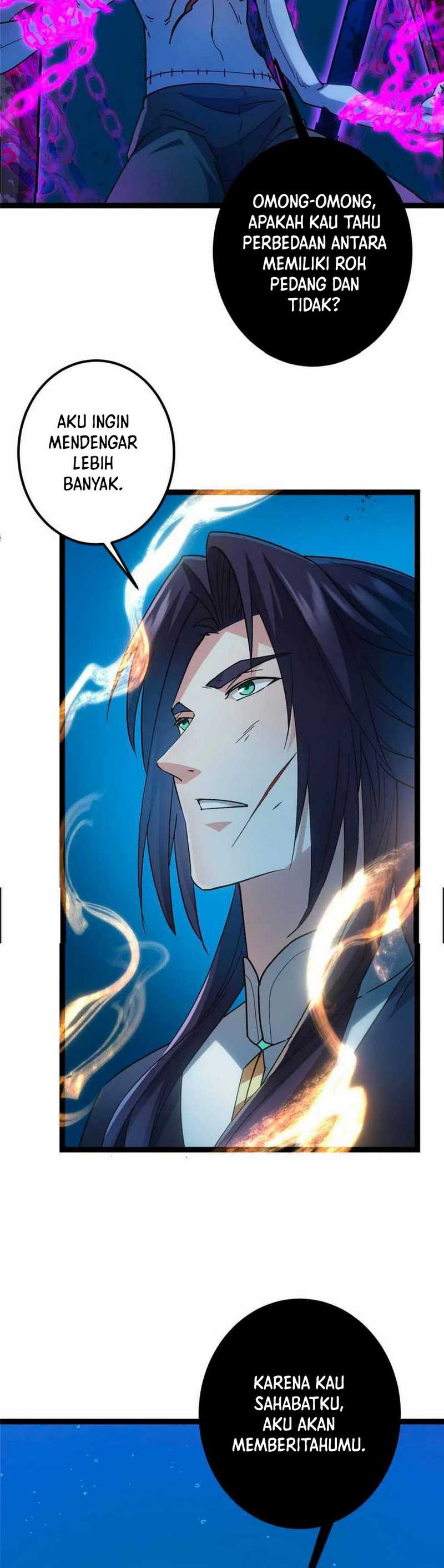 Read Keep A Low Profile, Sect Leader ID Manga Online