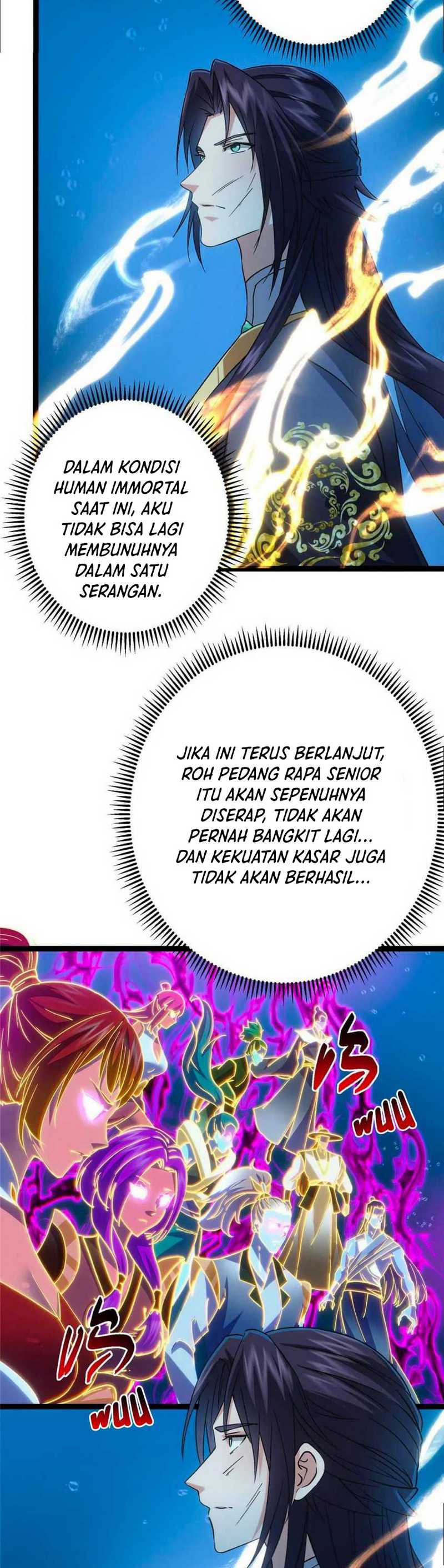 Read Keep A Low Profile, Sect Leader ID Manga Online