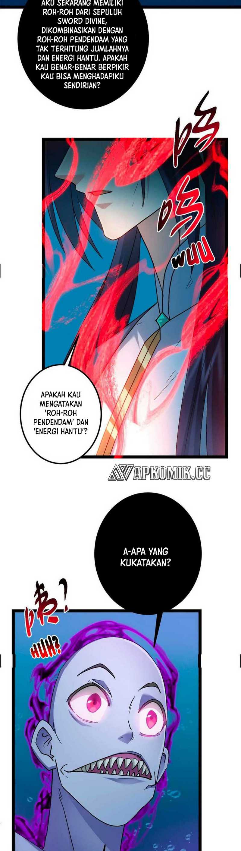 Read Keep A Low Profile, Sect Leader ID Manga Online