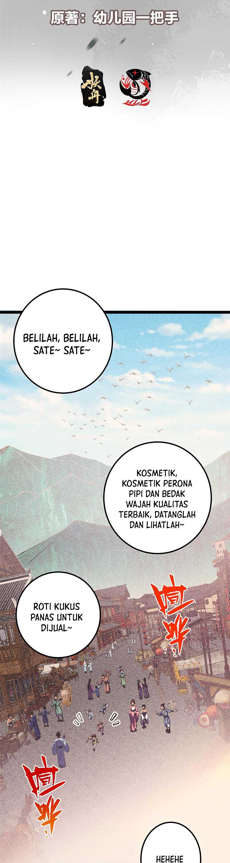 Read Keep A Low Profile, Sect Leader ID Manga Online