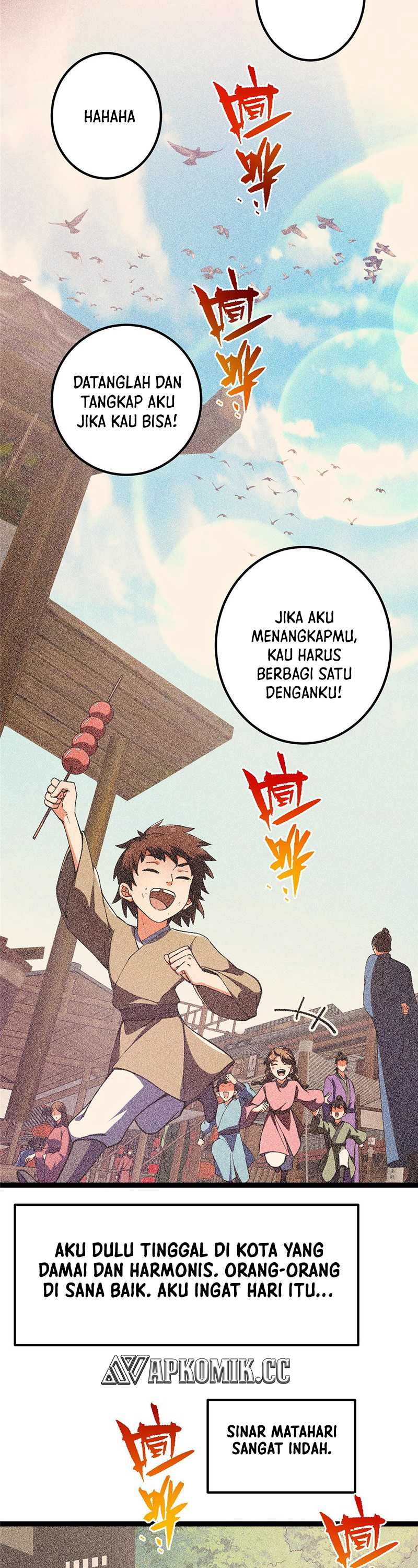 Read Keep A Low Profile, Sect Leader ID Manga Online
