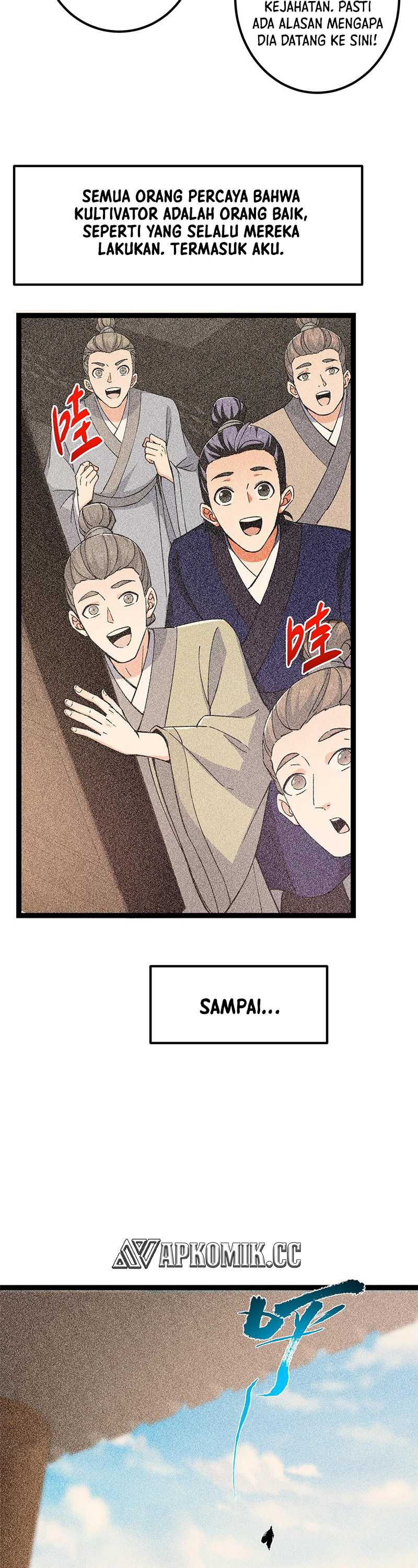 Read Keep A Low Profile, Sect Leader ID Manga Online