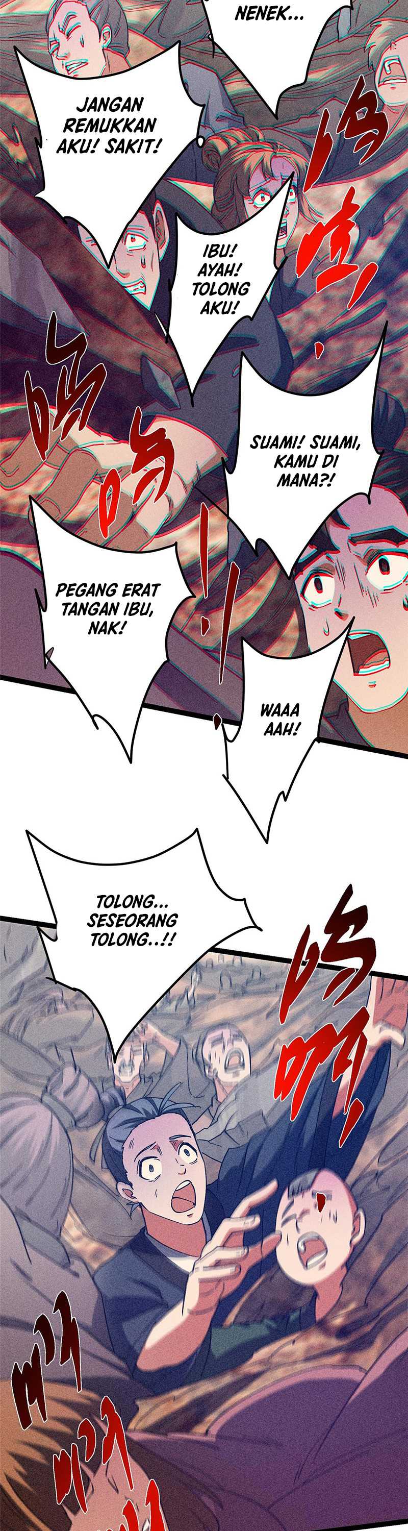 Read Keep A Low Profile, Sect Leader ID Manga Online
