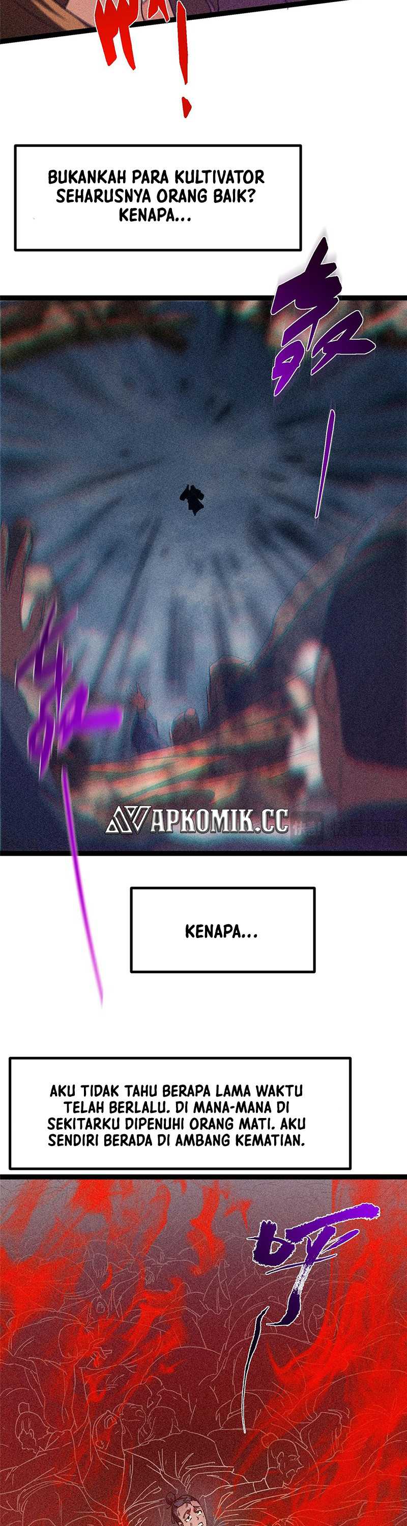 Read Keep A Low Profile, Sect Leader ID Manga Online
