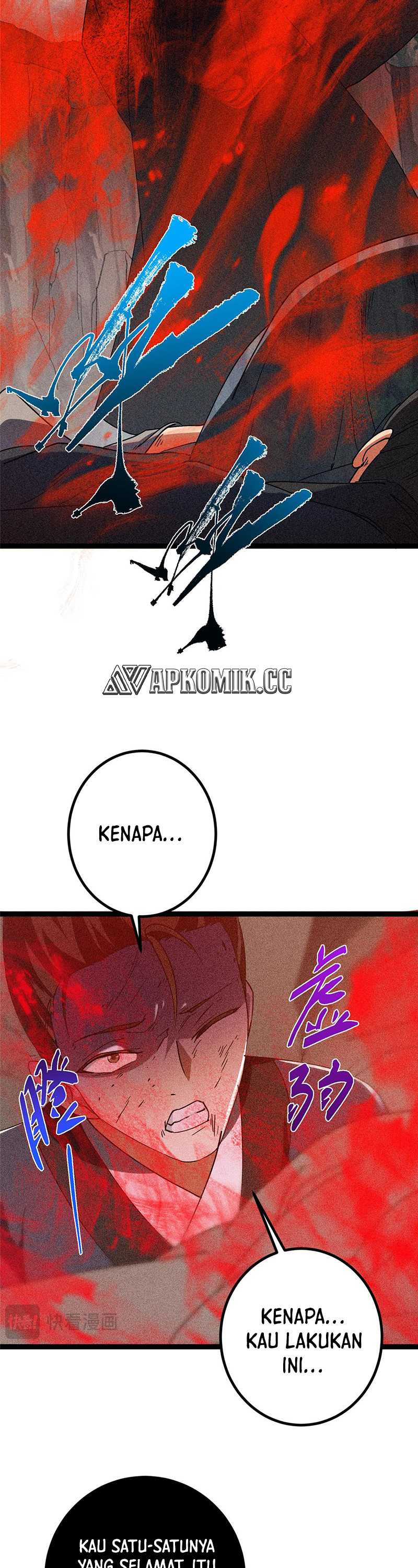 Read Keep A Low Profile, Sect Leader ID Manga Online