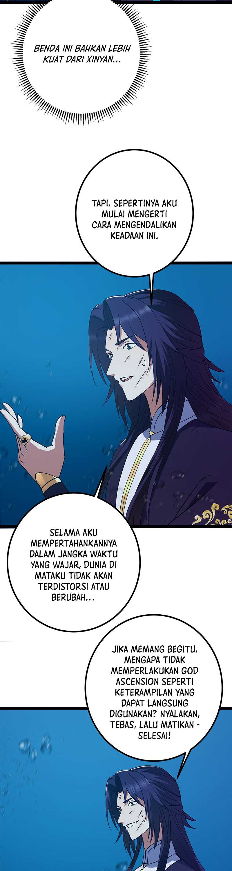 Read Keep A Low Profile, Sect Leader ID Manga Online