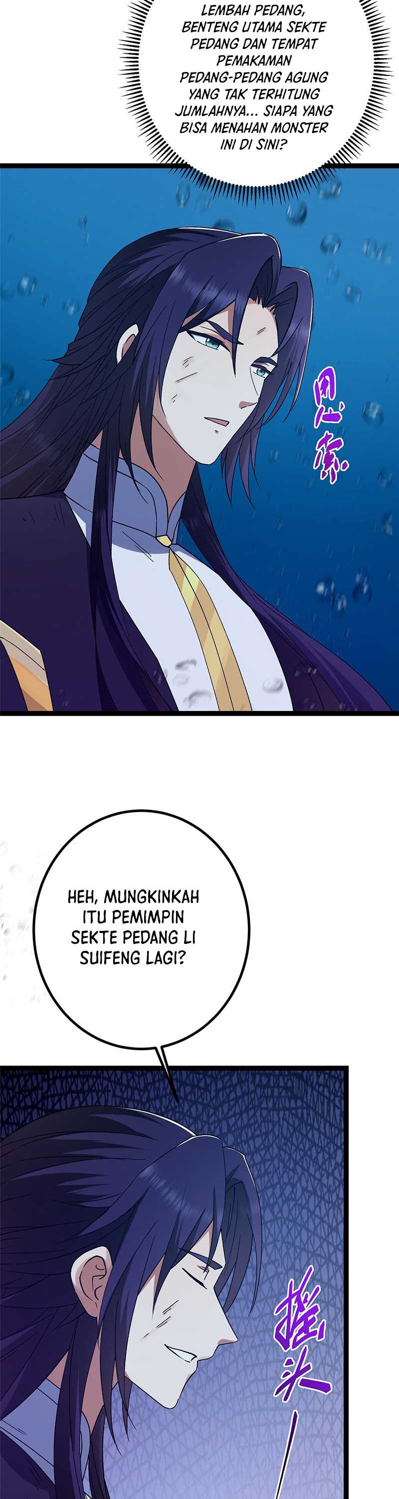 Read Keep A Low Profile, Sect Leader ID Manga Online