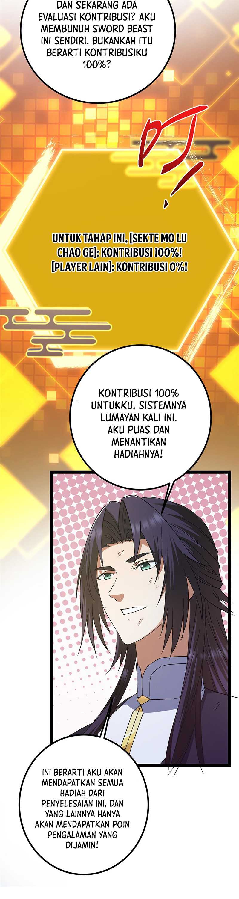 Read Keep A Low Profile, Sect Leader ID Manga Online