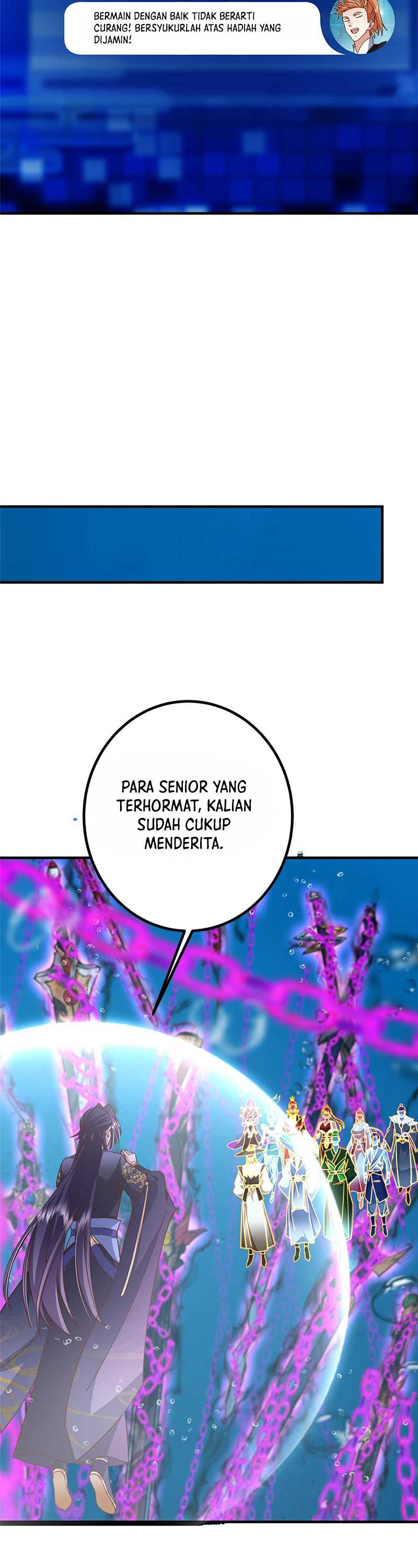 Read Keep A Low Profile, Sect Leader ID Manga Online