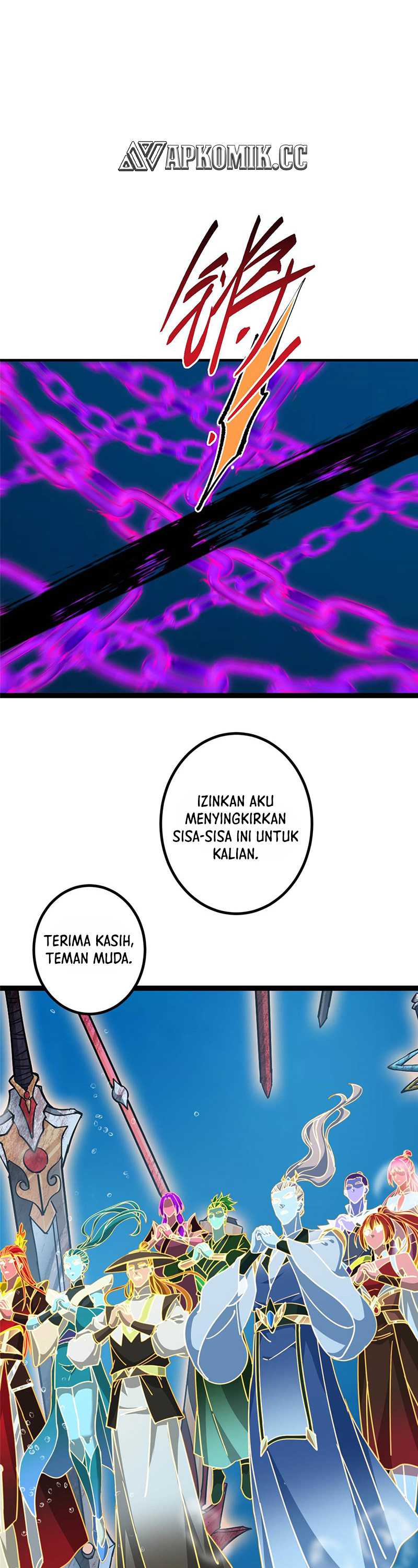 Read Keep A Low Profile, Sect Leader ID Manga Online