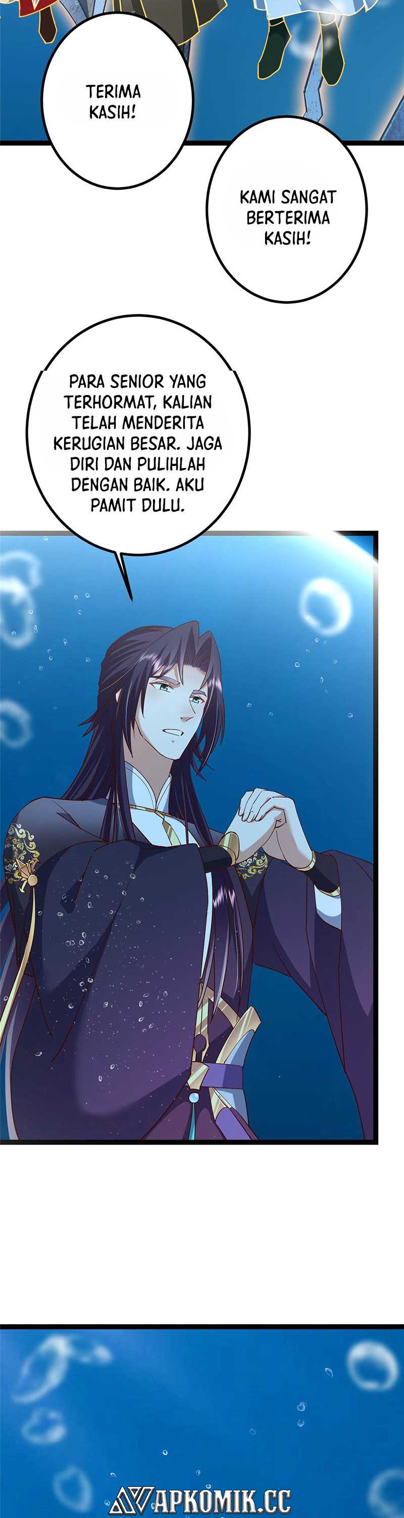 Read Keep A Low Profile, Sect Leader ID Manga Online