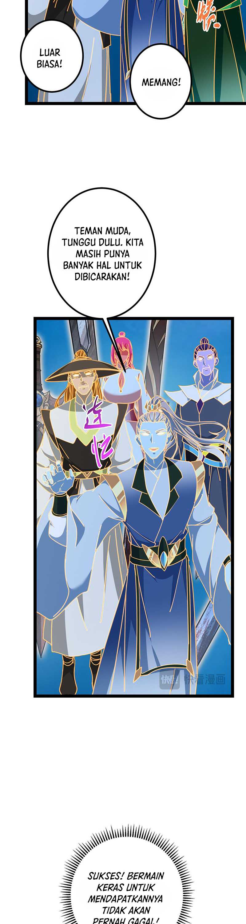 Read Keep A Low Profile, Sect Leader ID Manga Online