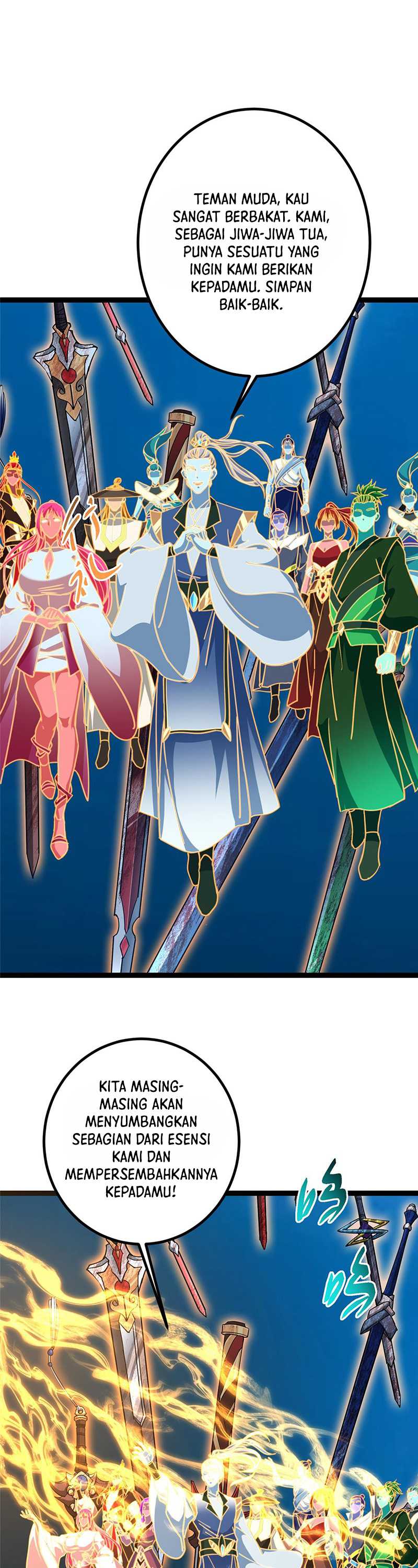 Read Keep A Low Profile, Sect Leader ID Manga Online