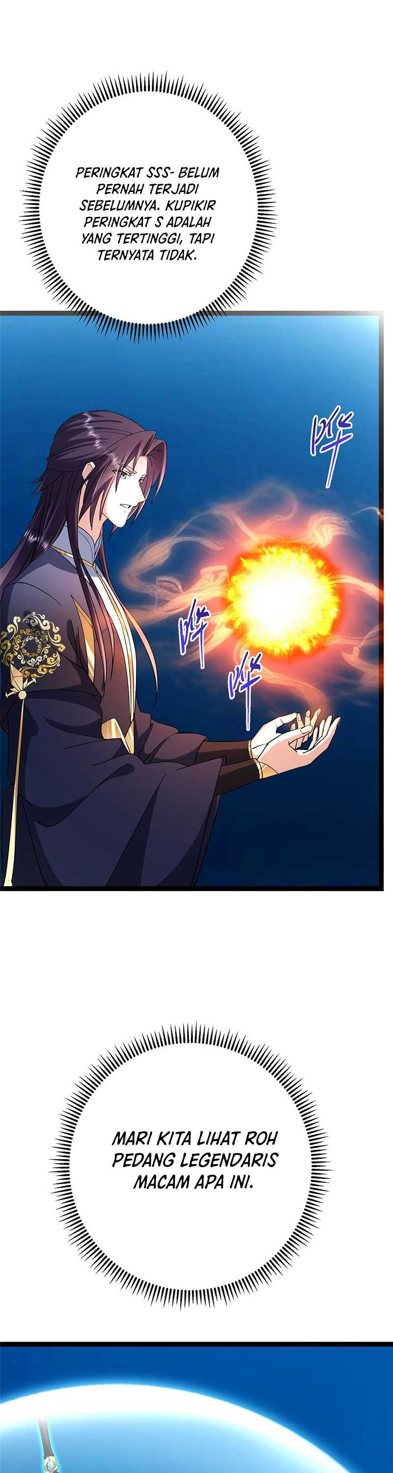 Read Keep A Low Profile, Sect Leader ID Manga Online