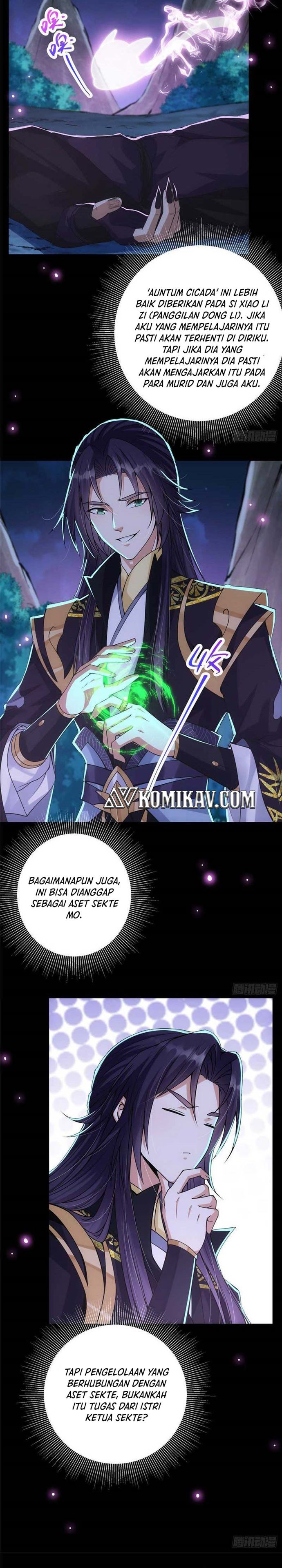 Read Keep A Low Profile, Sect Leader ID Manga Online