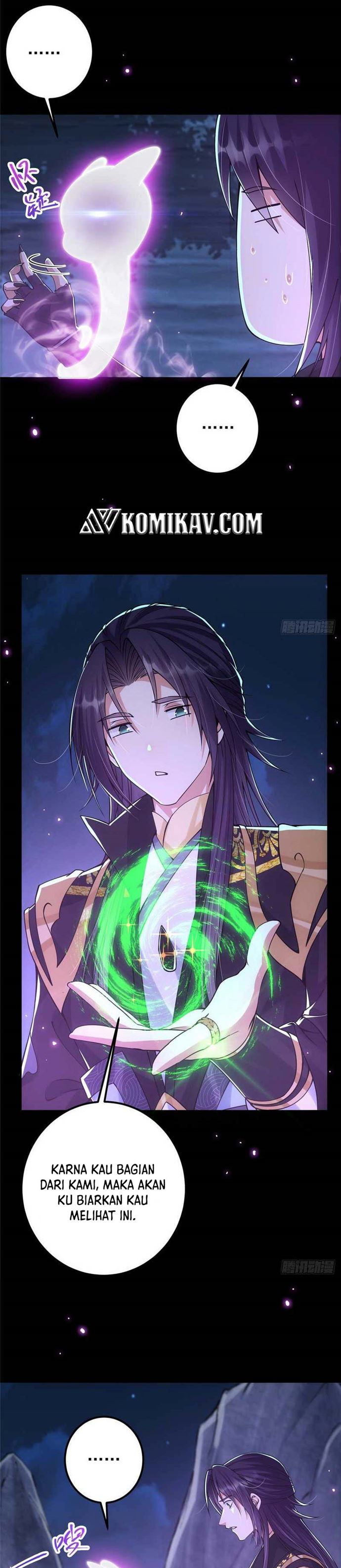 Read Keep A Low Profile, Sect Leader ID Manga Online