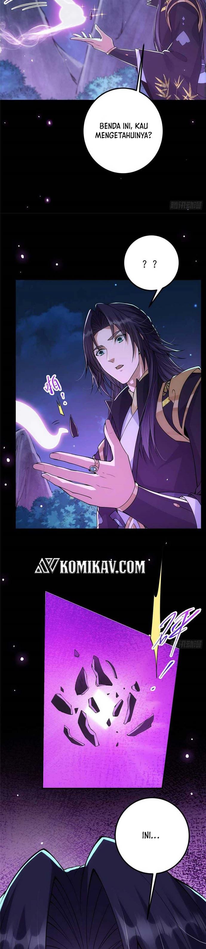 Read Keep A Low Profile, Sect Leader ID Manga Online