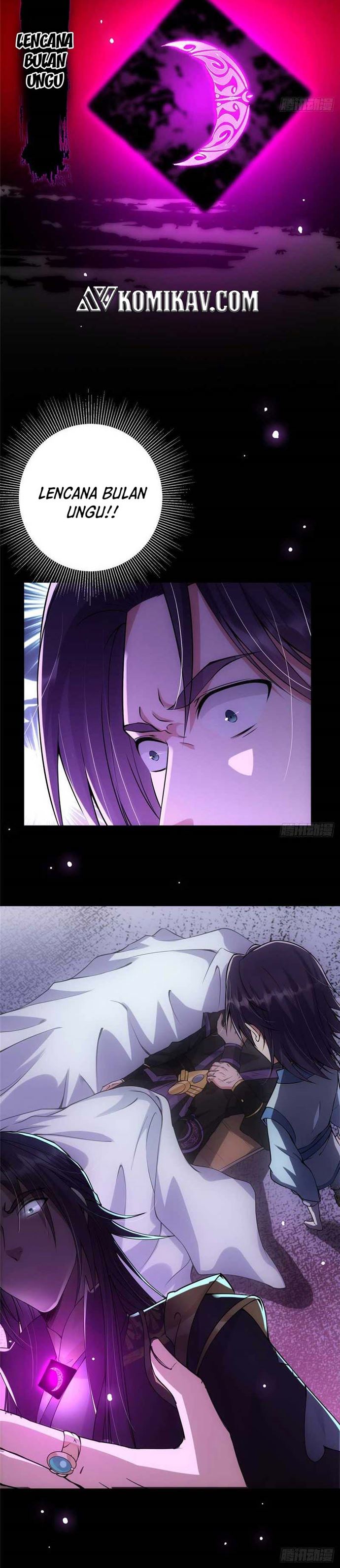 Read Keep A Low Profile, Sect Leader ID Manga Online