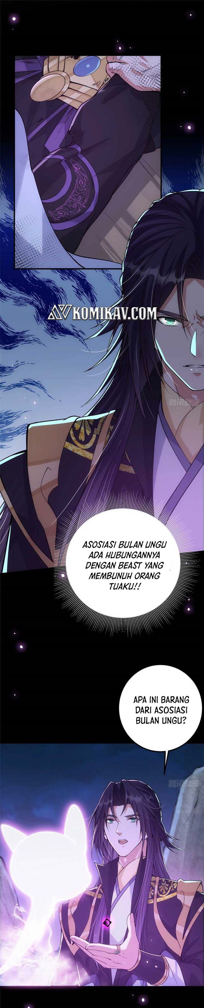 Read Keep A Low Profile, Sect Leader ID Manga Online