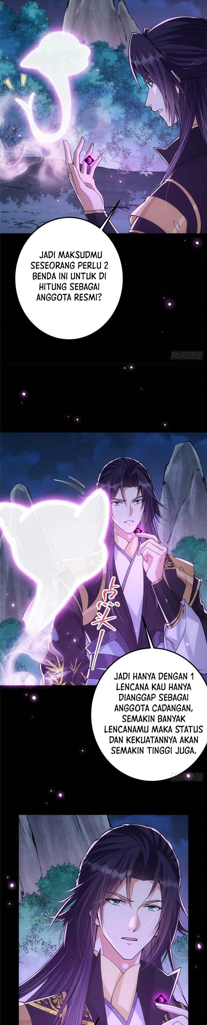 Read Keep A Low Profile, Sect Leader ID Manga Online