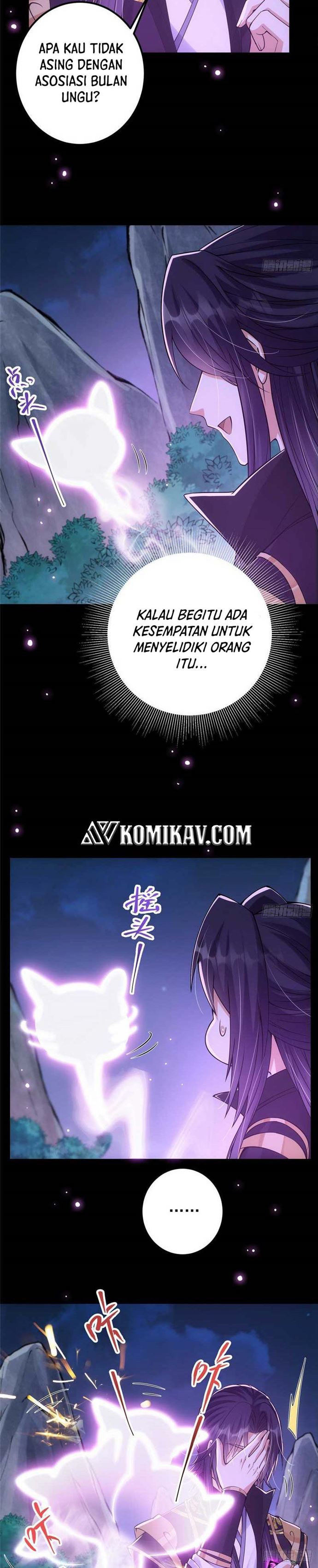 Read Keep A Low Profile, Sect Leader ID Manga Online
