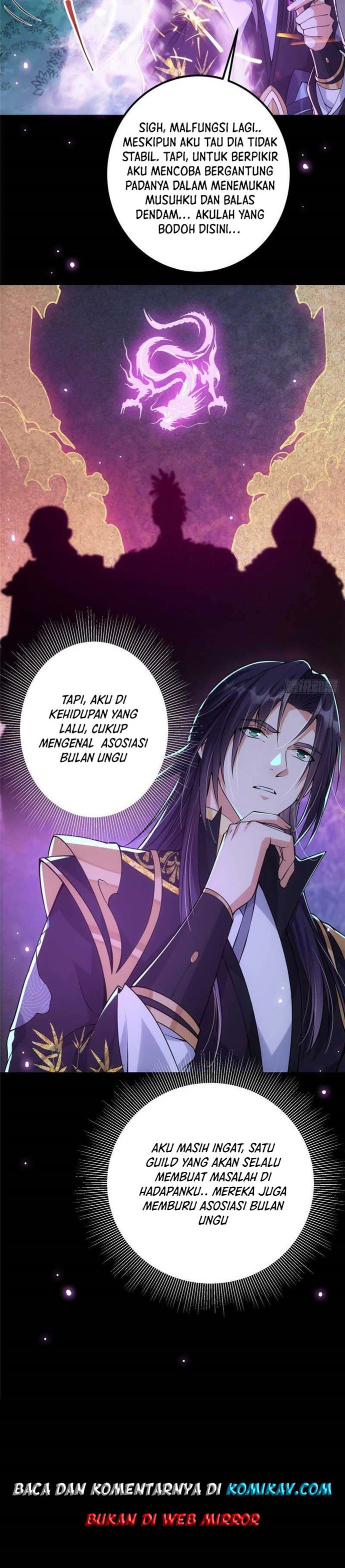 Read Keep A Low Profile, Sect Leader ID Manga Online