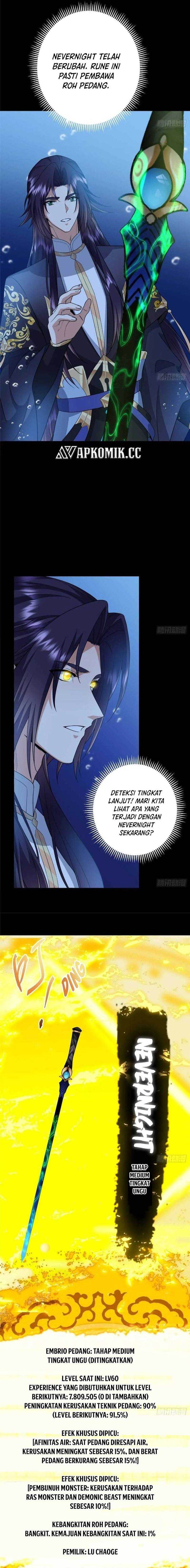 Read Keep A Low Profile, Sect Leader ID Manga Online