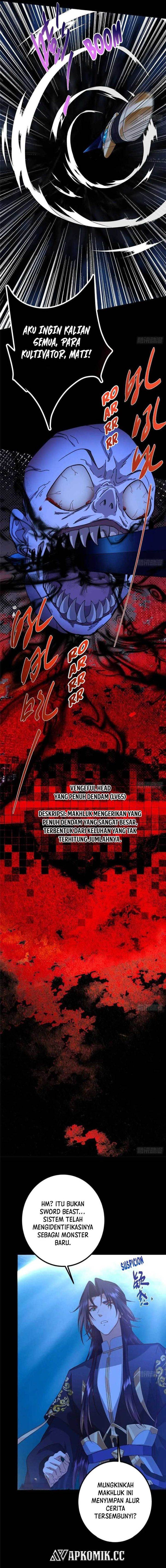 Read Keep A Low Profile, Sect Leader ID Manga Online