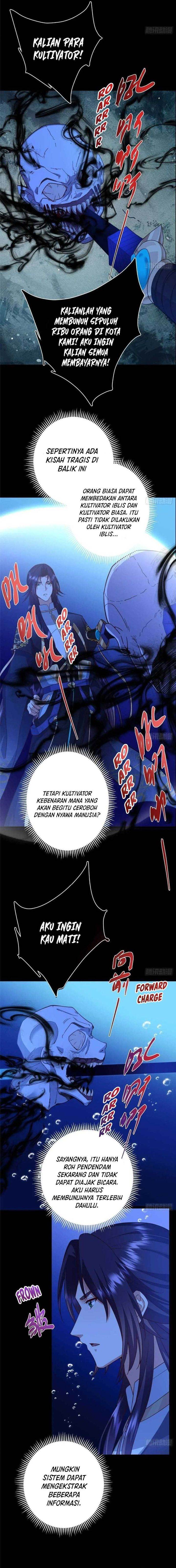 Read Keep A Low Profile, Sect Leader ID Manga Online