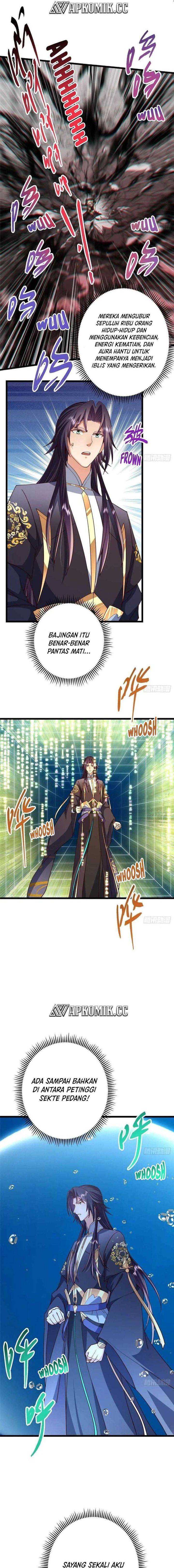 Read Keep A Low Profile, Sect Leader ID Manga Online