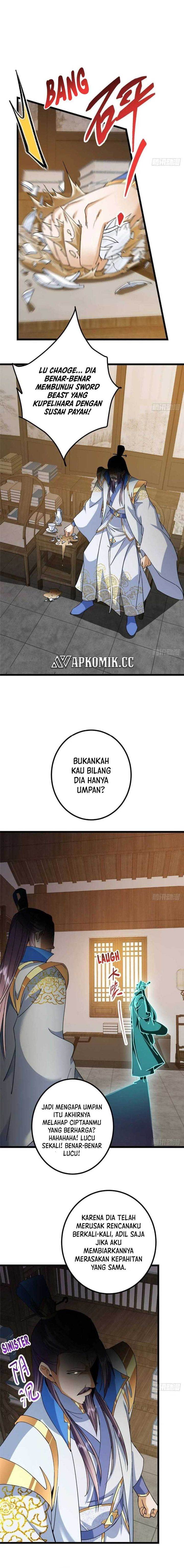 Read Keep A Low Profile, Sect Leader ID Manga Online