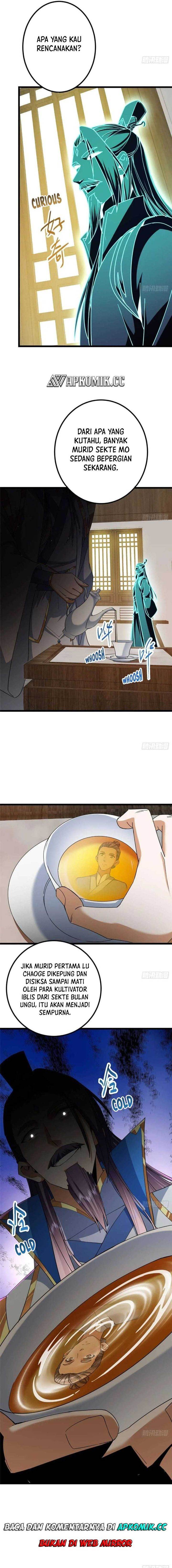 Read Keep A Low Profile, Sect Leader ID Manga Online