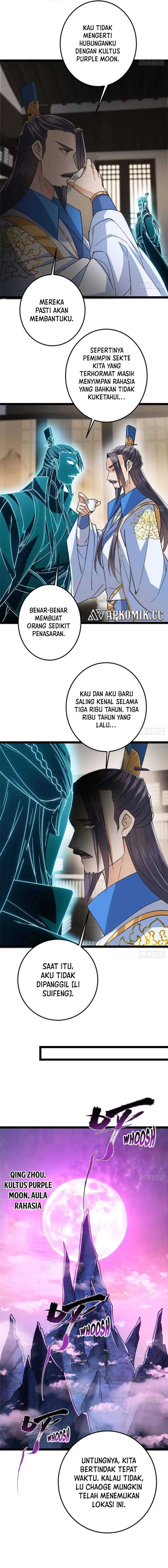 Read Keep A Low Profile, Sect Leader ID Manga Online
