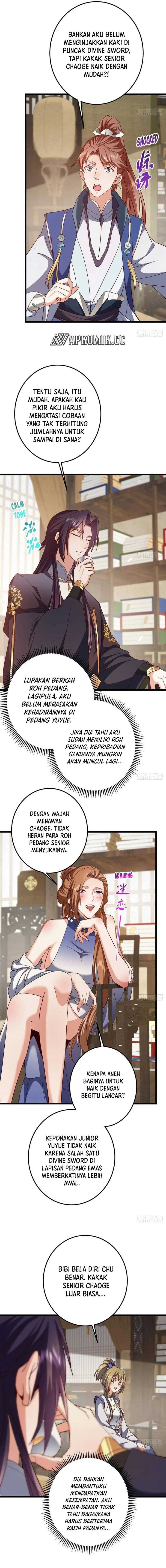 Read Keep A Low Profile, Sect Leader ID Manga Online