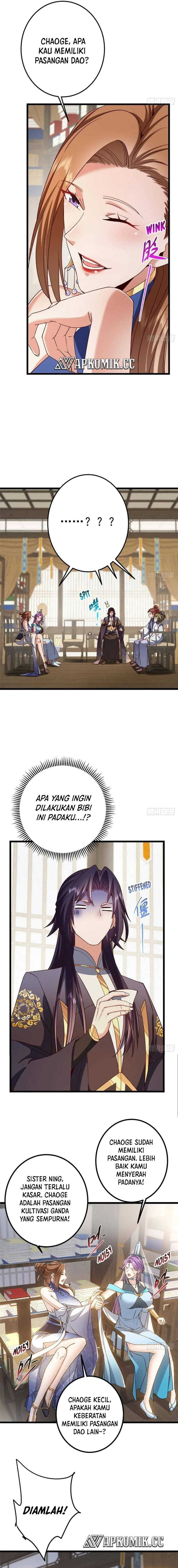 Read Keep A Low Profile, Sect Leader ID Manga Online