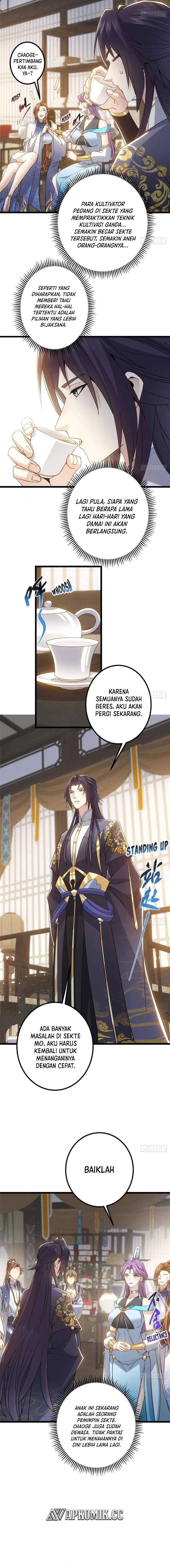 Read Keep A Low Profile, Sect Leader ID Manga Online