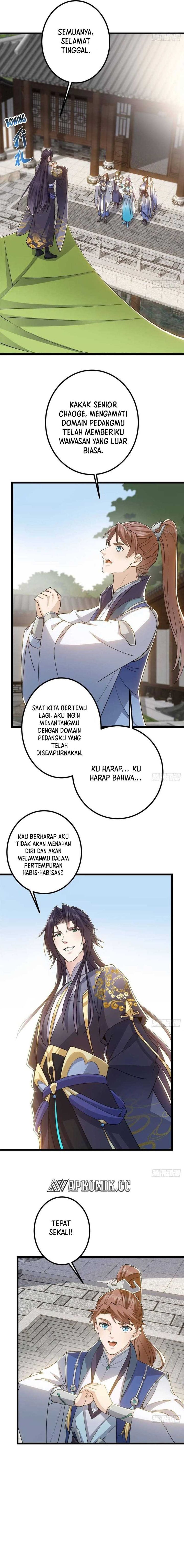 Read Keep A Low Profile, Sect Leader ID Manga Online