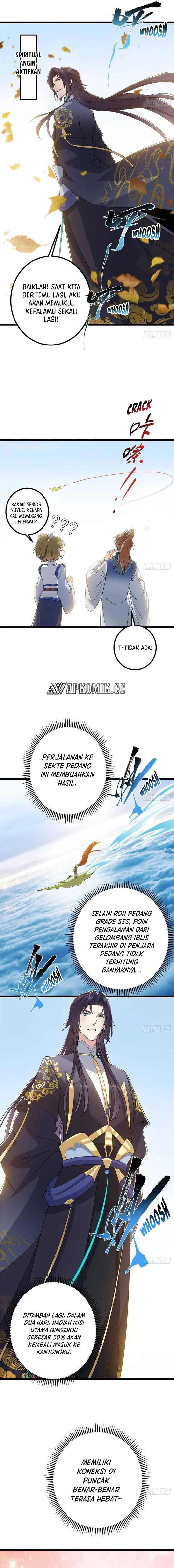 Read Keep A Low Profile, Sect Leader ID Manga Online