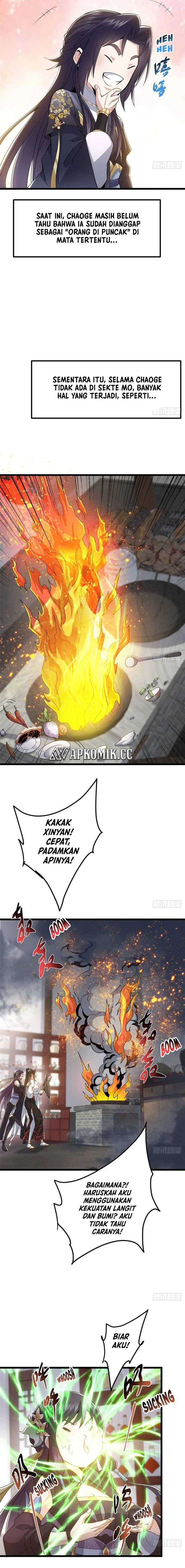 Read Keep A Low Profile, Sect Leader ID Manga Online