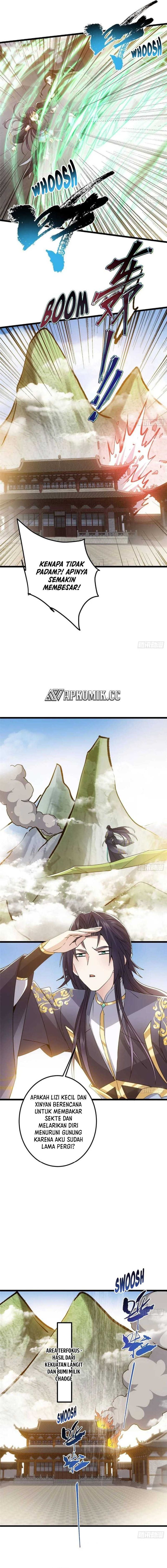 Read Keep A Low Profile, Sect Leader ID Manga Online