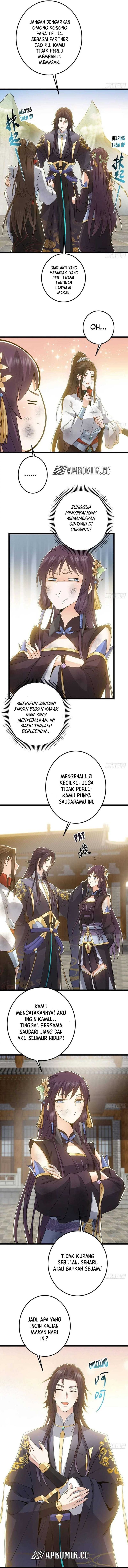 Read Keep A Low Profile, Sect Leader ID Manga Online