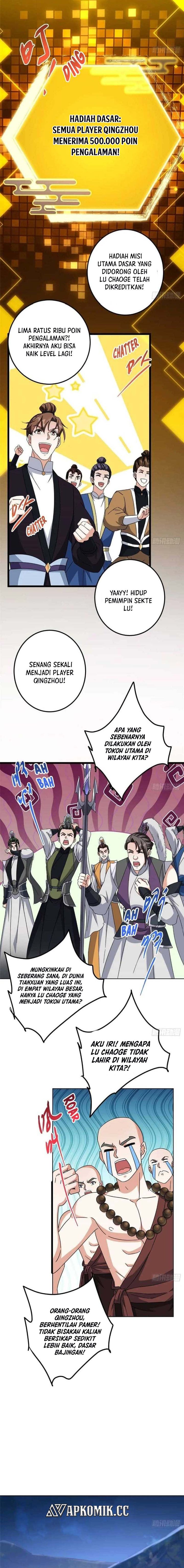 Read Keep A Low Profile, Sect Leader ID Manga Online