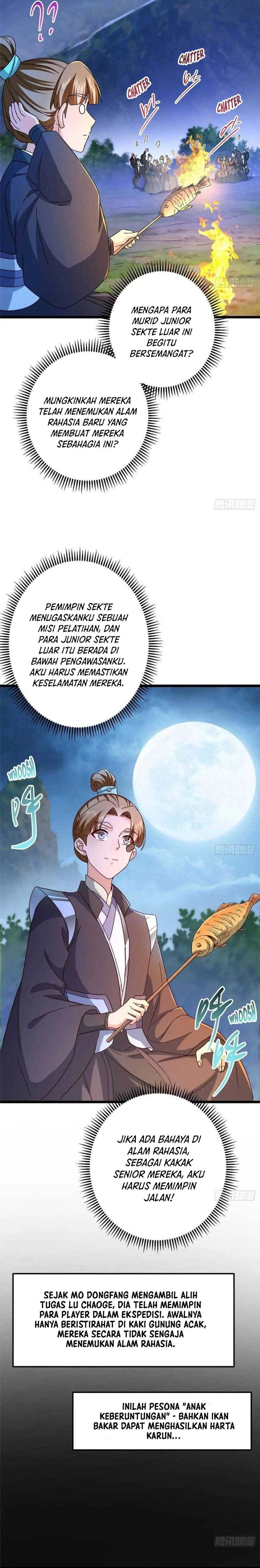 Read Keep A Low Profile, Sect Leader ID Manga Online