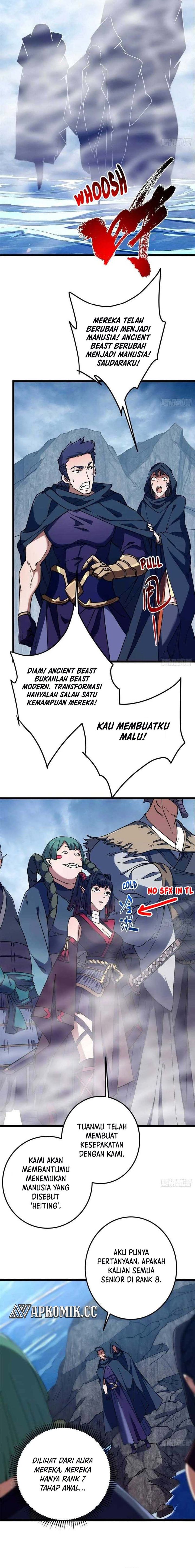 Read Keep A Low Profile, Sect Leader ID Manga Online