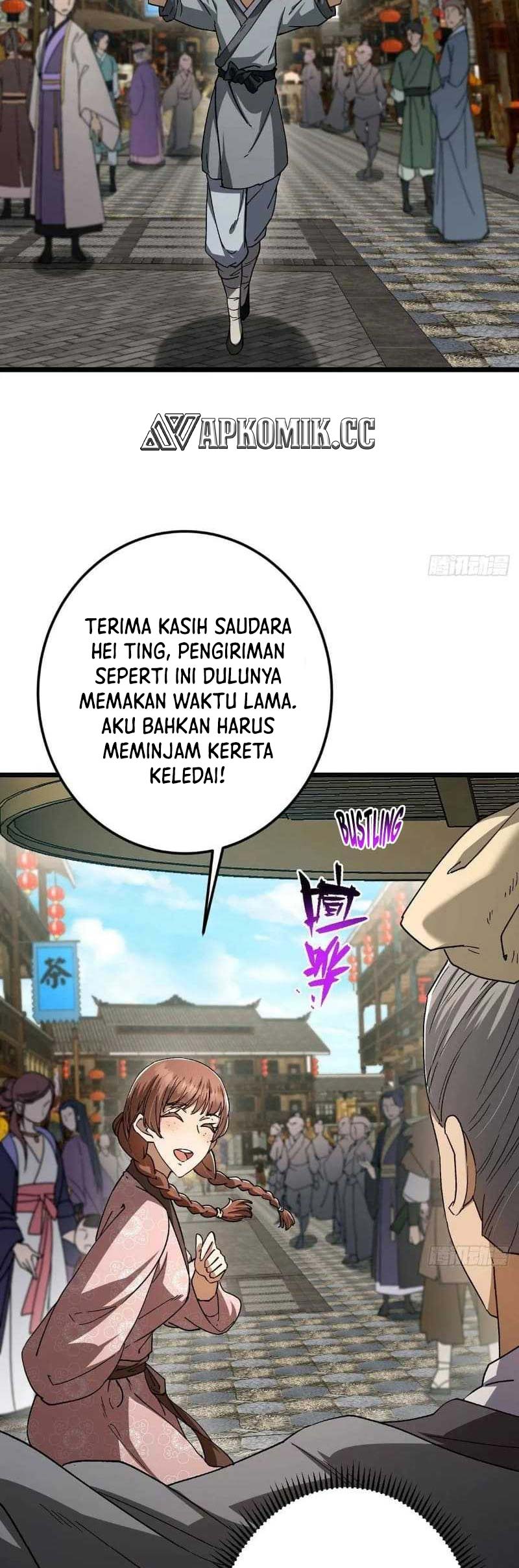 Read Keep A Low Profile, Sect Leader ID Manga Online