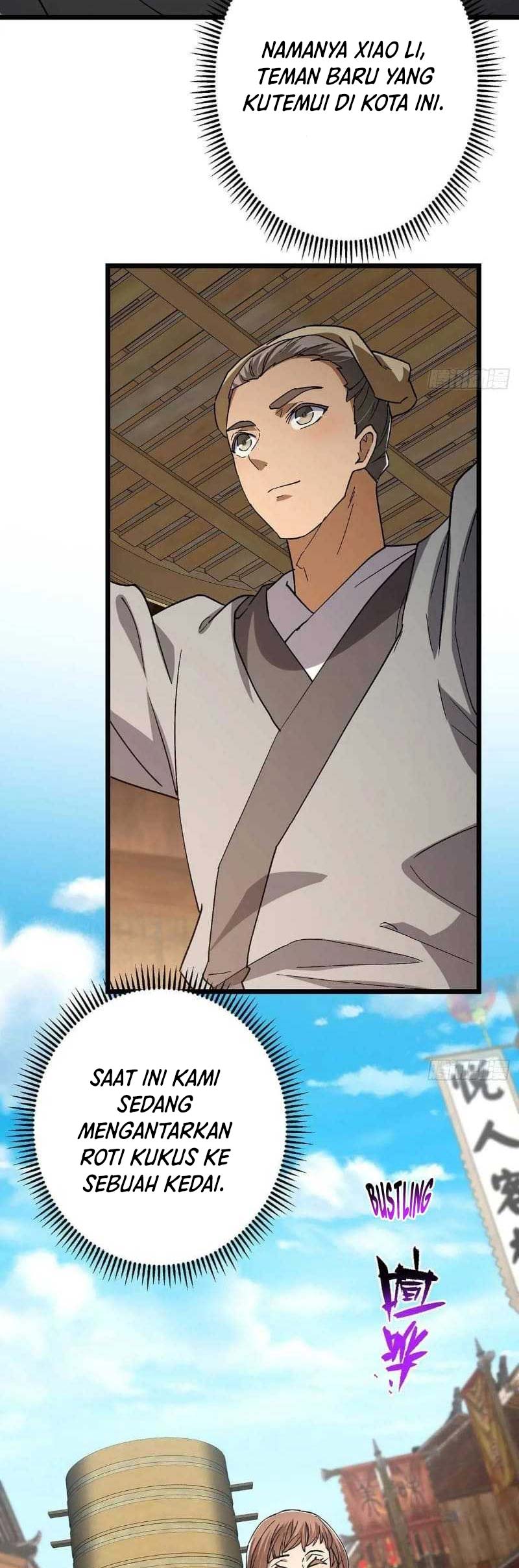 Read Keep A Low Profile, Sect Leader ID Manga Online