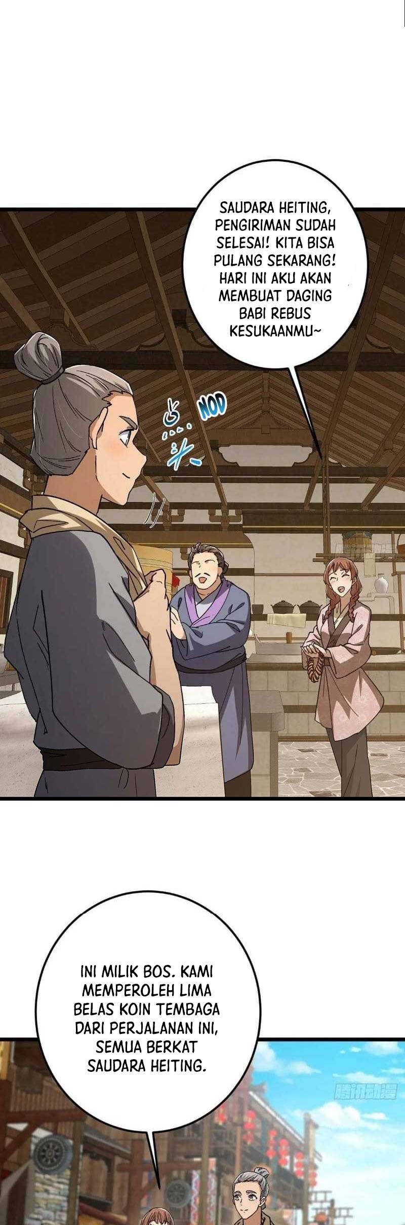 Read Keep A Low Profile, Sect Leader ID Manga Online
