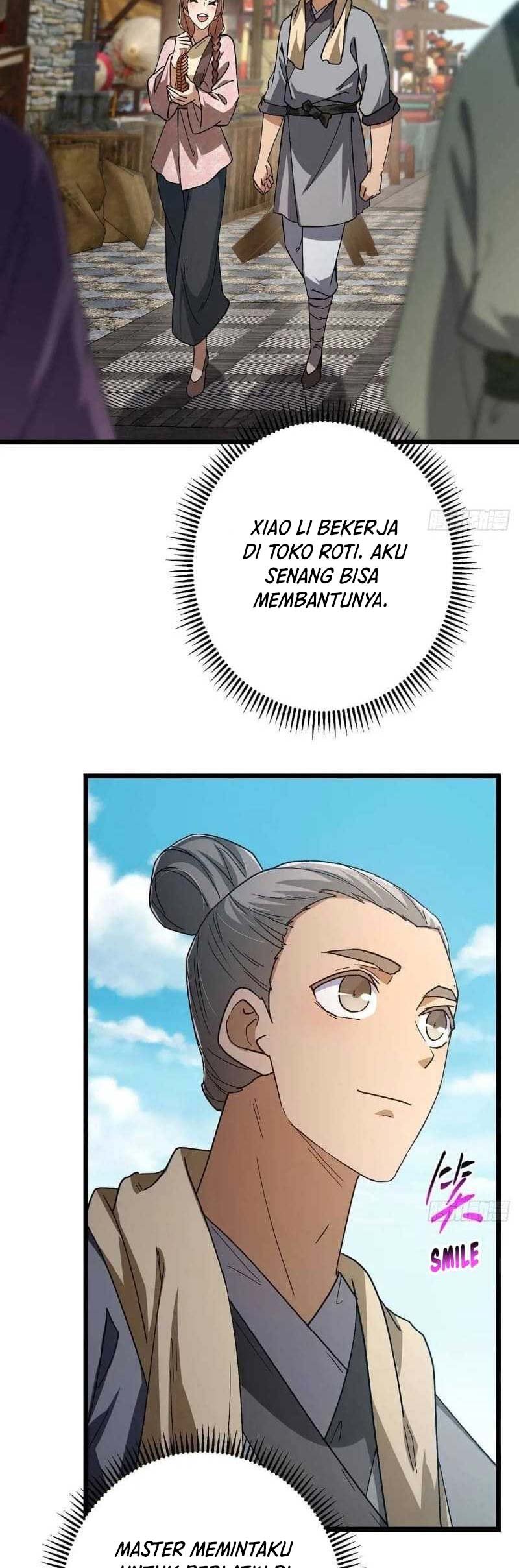 Read Keep A Low Profile, Sect Leader ID Manga Online