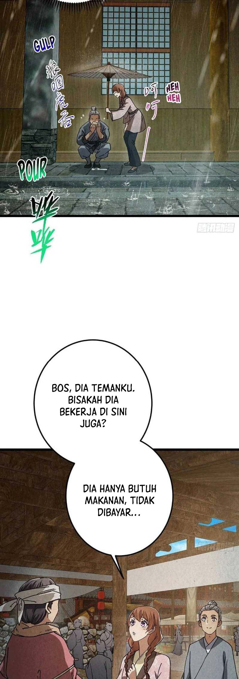 Read Keep A Low Profile, Sect Leader ID Manga Online