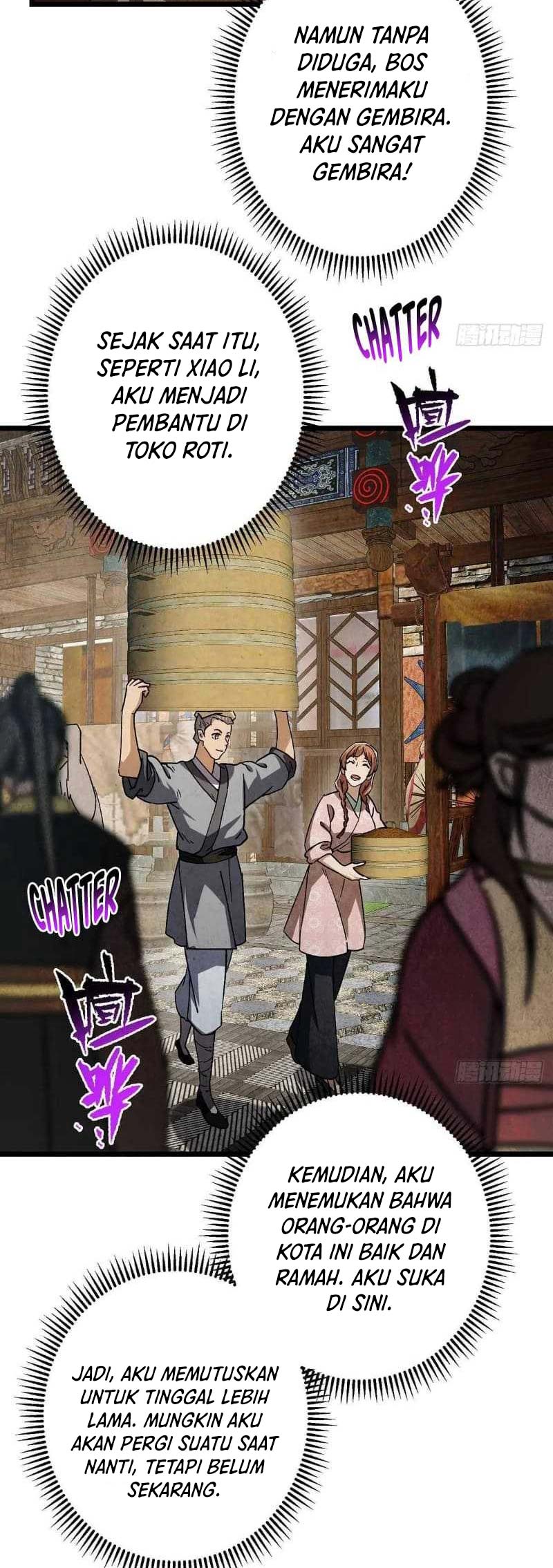Read Keep A Low Profile, Sect Leader ID Manga Online